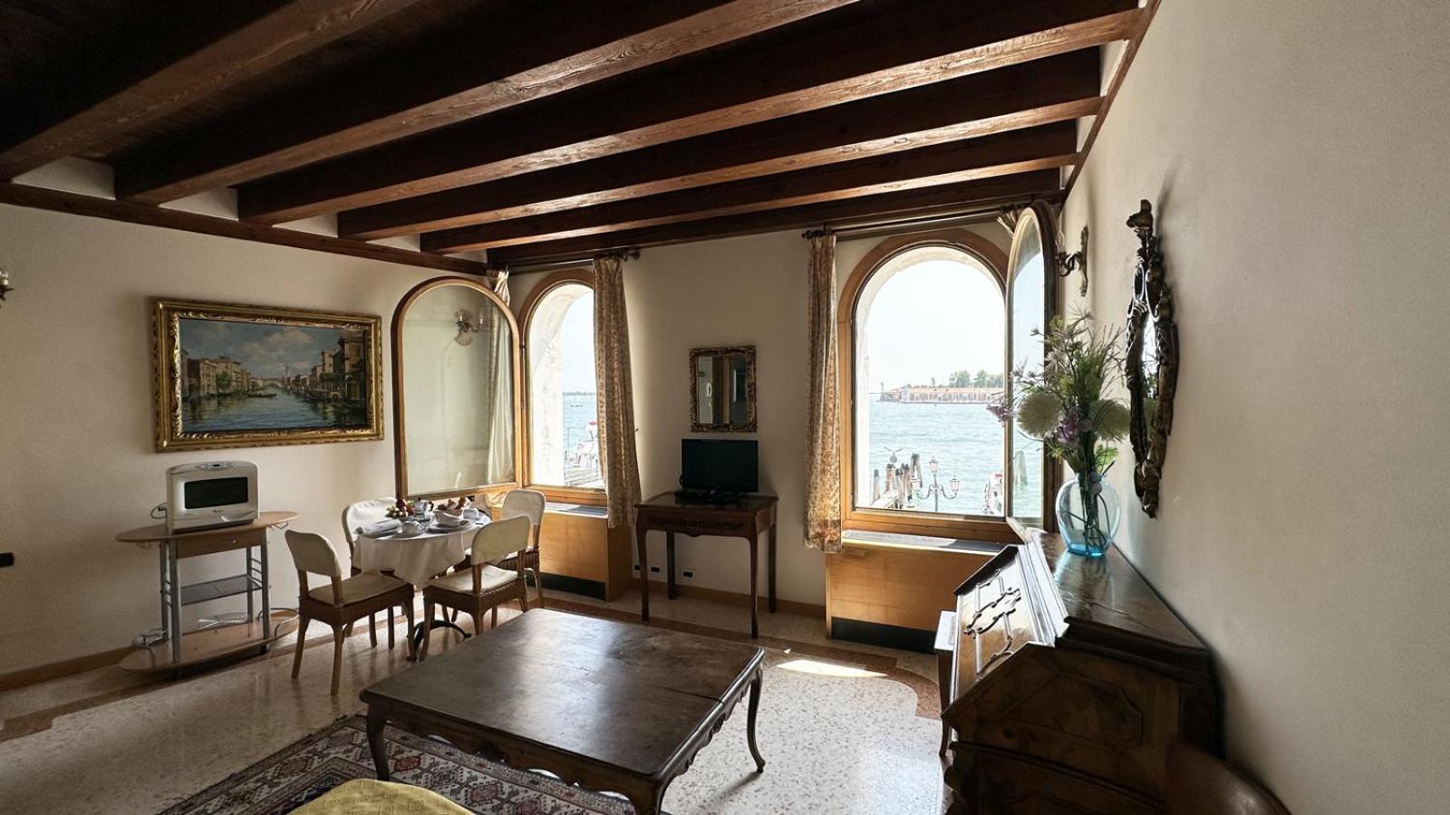 Appartement San Simeon Venetië