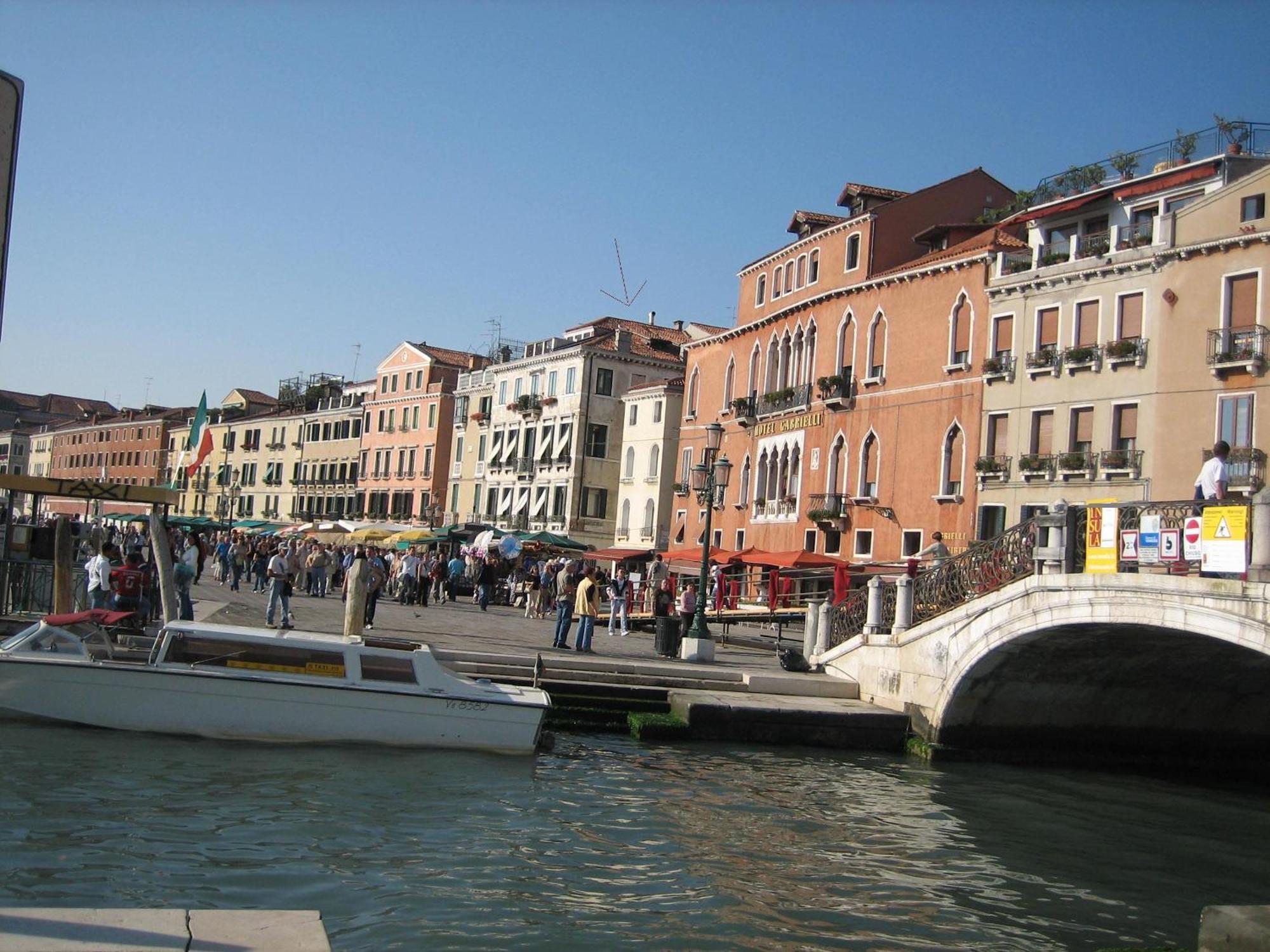 Apartment San Simeon Venedig