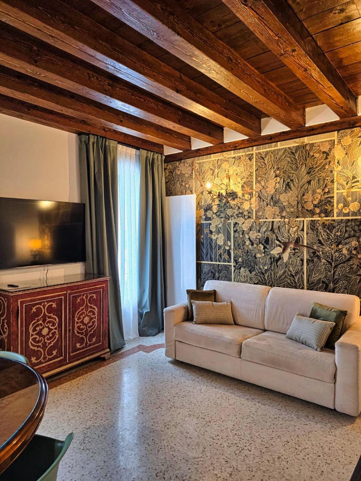 San Simeon Appartement *