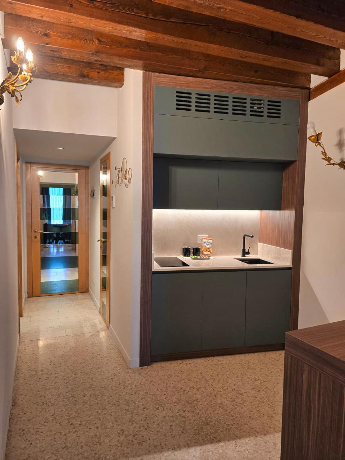 San Simeon Appartement